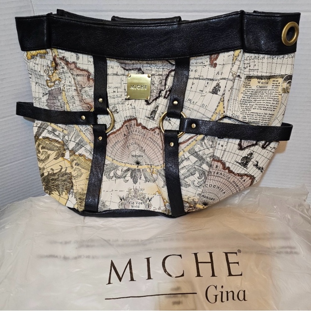 Miche Demi Gina with base